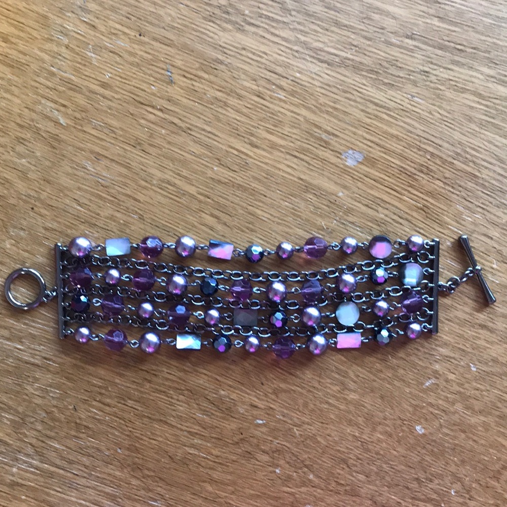 NWOT lia Sophia bracelet